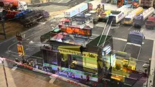 7. Modelltruck Event Plettenberg 2015