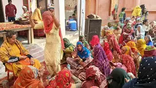 Live  दादा दुधा धारी बोबुआ महिलाओं का सत्संग