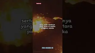 Astaghfirullah! Tak Terbayang Dalamnya Neraka #shortsvideo #kontenislami #neraka