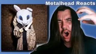 AUSSIE METALHEAD Reacts to che - Sayso Says