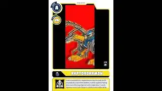 RAPTORDRAMON DIGIVOLVE DARI DORUMON | DIGIMON VITAL BRACELET #デジモン #digimon