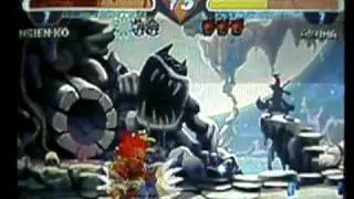 SUPER GEM FIGHTER MINI MIX POCKET FIGHTER - J4YX2'S HOUSE CASUAL MATCHES ON 11-22-08 -