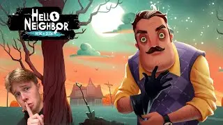 Hello Neighbor Hide and Seek (ALL ACTS)