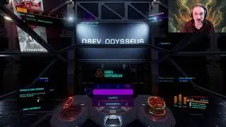 Elite Dangerous LiveStream Gameplay: Distant Worlds 3 part 7.
