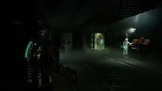 Dead Space Remake - Chemical Lab Ambience