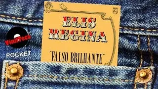 FALSO BRILHANTE - ELIS REGINA - #ViniltecaPocket