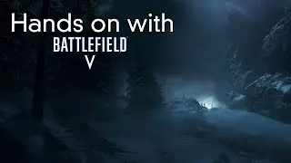 30+ Mins of Battlefield V Gameplay