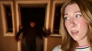 Мне не следовало открывать дверь...