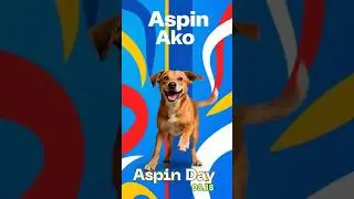 Aspin Ako | Asong Pinoy #music #dog #aspin