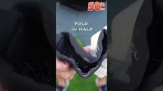 Golf club and ball cleaning bag