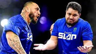 INSANE KNOCKOUTS!! 🤯🤯 | Power Slap 13 Strikers You NEED TO WATCH