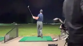 Hitting Ball Picker On First Try At Work 🤣