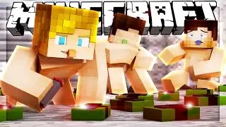 Minecraft Who's Your Daddy | BABY BLOWS UP THE GARAGE WITH C4?