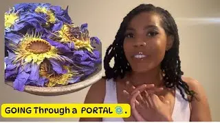 MY EXPERIENCE working with BLUE LOTUS FLOWER,  LUCID DREAMS,  LEAVING CHRISTIANITY ✝️CHIT-CHAT
