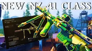 The RETURN of the NZ-41 Meta in Warzone?!