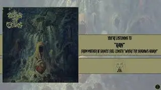 &Omega; Mother of Graves - Rain &Omega; [Wise Blood Records, 2022]