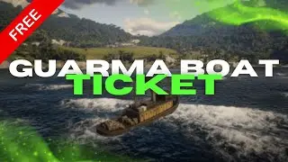 [RELEASE-FREE]  | Guarma Ticket System | - RSG