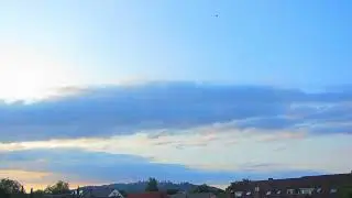 2025 06 02 03 Timelapse of night Halle Westfalen