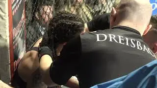 KCFA 36 Jade Ripley vs Florina Moeller