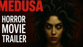 Medusa Official Trailer | Ariel Sanders | Pulse Myst