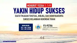 Yakin Hidup SUKSES