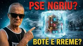 PSE NGRIU BOTA NË 1816