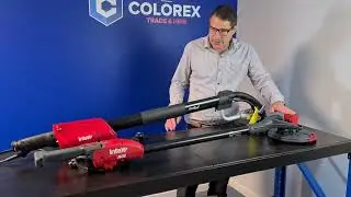 The new Intex Giraffe Ghost and Sanding Disc Deals