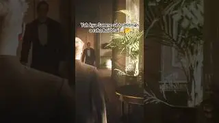 Samne Se Aata Hua Hitman 😱 | 007 Style Action | Gaming Shorts #shorts #trendingvideo #007firstlight