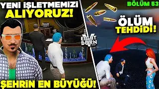 KORKULAN OLDU! SİLAHLANMAK ZORUNDAYIZ! EightBornV Next | Bayburtlu Mülayim 53. Bölüm GTA 5 FiveM