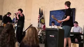  Called to Serve - Almost Home