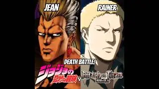 DEATH BATTLE! 