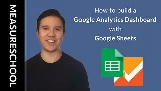 Google Analytics Dashboard with Google Sheets (Reporting API)