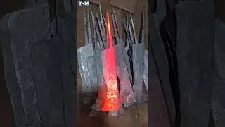 Billhook Making| Power Tools manufacturing in india