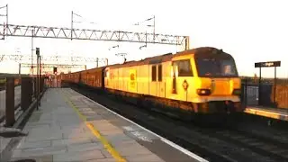 Trains & Planes at Cheddington, WMCL | 04/11/13