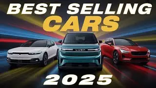 TOP SELLING CARS In September 2025 | TOP SELLING CARS In October 2025