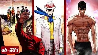 DANCE OF LIGHTNING | LINEMAN VS EXECUTIVES | PAECHON JO IS HERE | LOOKISM 571 EXPLAINED IN HINDI