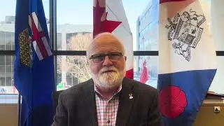 Vic Walls Tribute - Mayor Ken Johnston