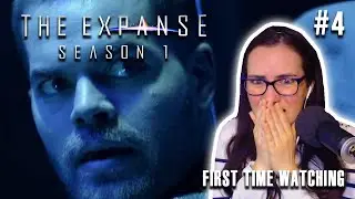 CQB ⋅ THE EXPANSE ⋅ S1 ⋅ Ep4 ⋅ REACTION