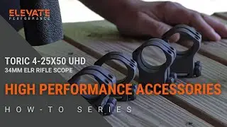 Accessories to Enhance Your TRACT TORIC Scope 4-25X50 #scope