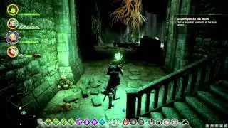 Dragon Age Inquisition - East Road Veilfire