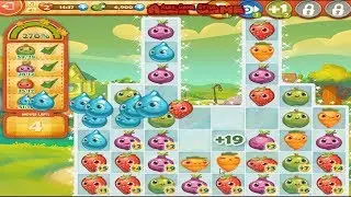 Farm Heroes Saga Level 22 Only 3 StarS (1 Place - Top List) 421%