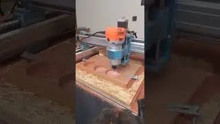 Gemnitsu 4040 pro CNC cutting