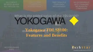 Yokogawa TDLS8100: Features and Benefits