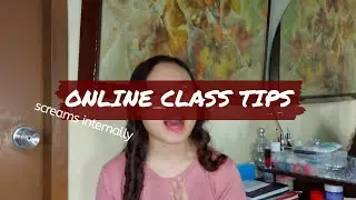 How to Survive Online Classes (tips from a frustrated student) &brvbar; Leslie V.