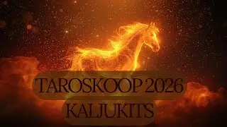 ✨Mida toob 2026 Kaljukitsele?♑️✨