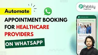 Automate Appointment Booking & Confirmation for Healthcare Providers