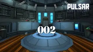 Pulsar#002 Planeten, Stationen und Game Over