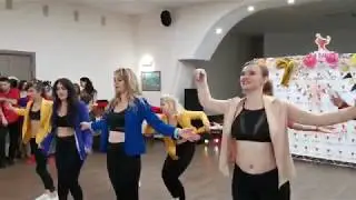 La-Gata Dance team - AfroMambo by Bersy Cortez