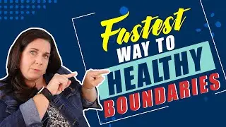 Healthy vs. Unhealthy Boundaries