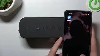 Как подключить Anker SoundCore Boost через NFC? / Способ подключения Anker SoundCore Boost с NFC